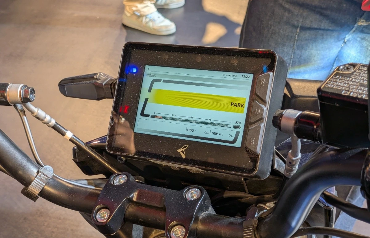 Oben Rorr Evo Features
